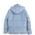 Ladies high quality padding jacket